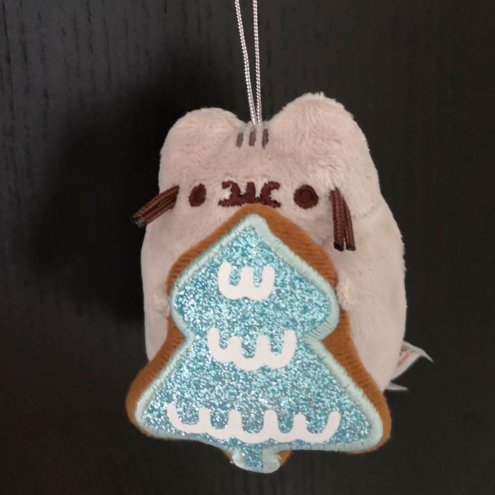 Pusheen Series 8 Christmas Sweets: Tree (RARE)